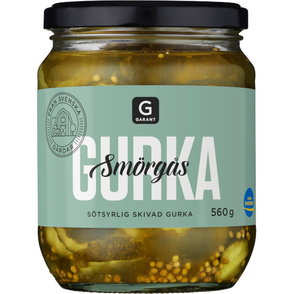 Garant Smörgåsgurka