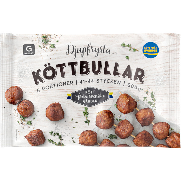 Garant Köttbullar