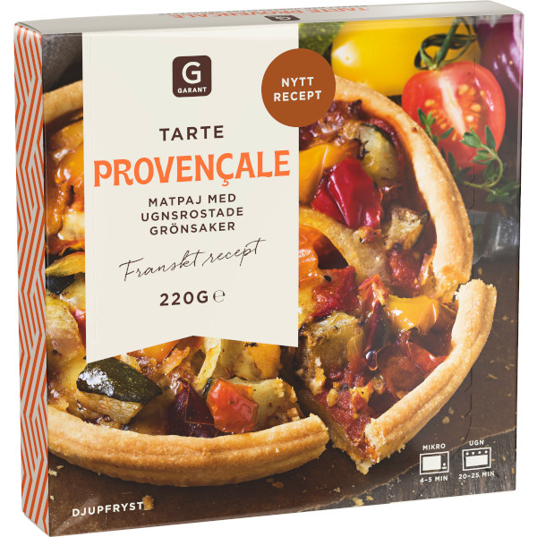 Garant Tarte Provencale
