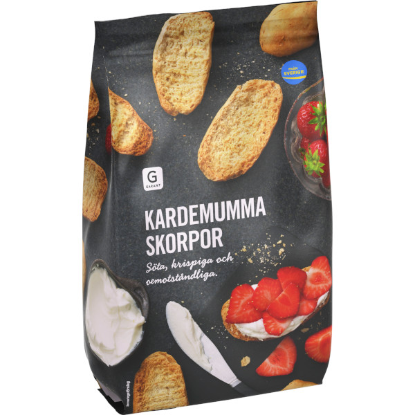 Garant Kardemummaskorpor