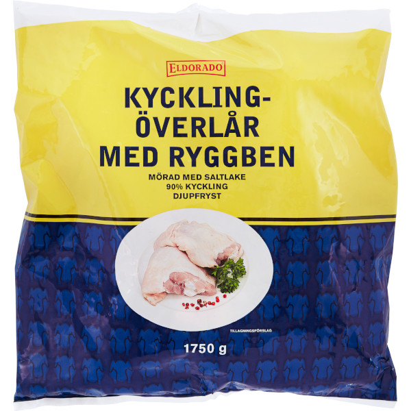 Eldorado Kycklingöverlår