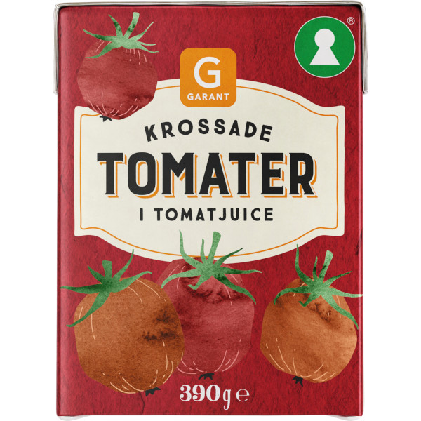 Garant Krossade Toamter