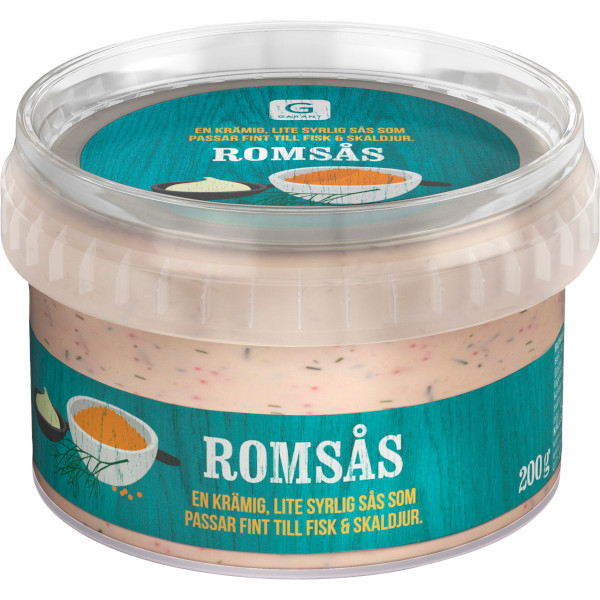Garant Romsås