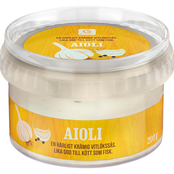 Garant Aioli