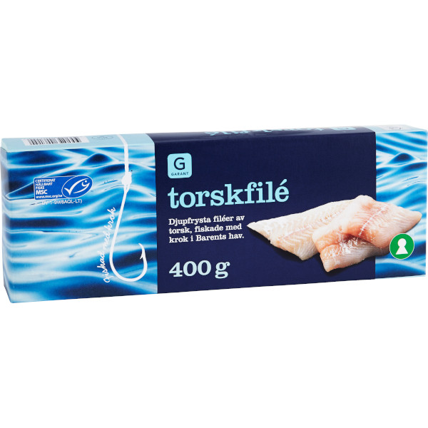 Garant Torskfilé