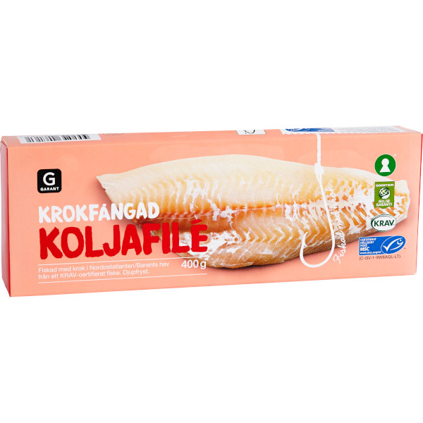 Garant Koljafilé KRAV