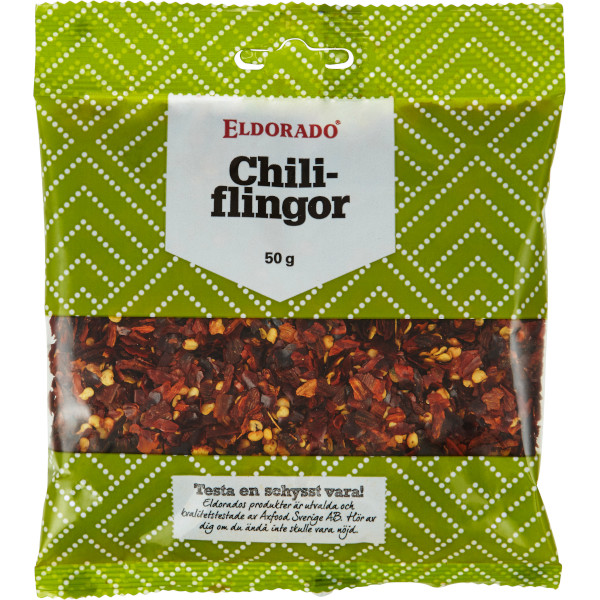 Eldorado Chiliflingor