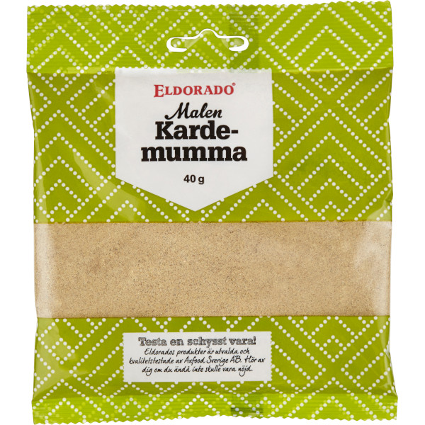 Eldorado Kardemumma Malen