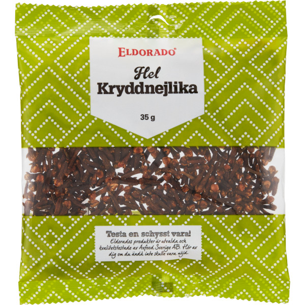 Eldorado Kryddnejlika Hel