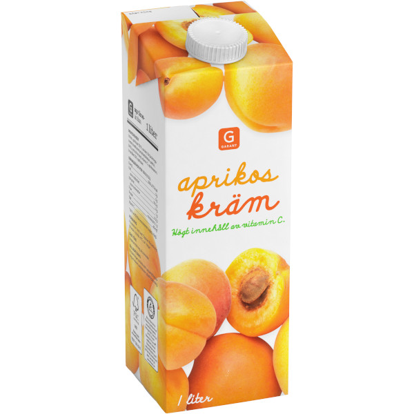 Garant Aprikoskräm