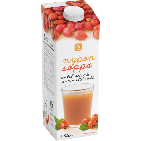 Garant Nyponsoppa