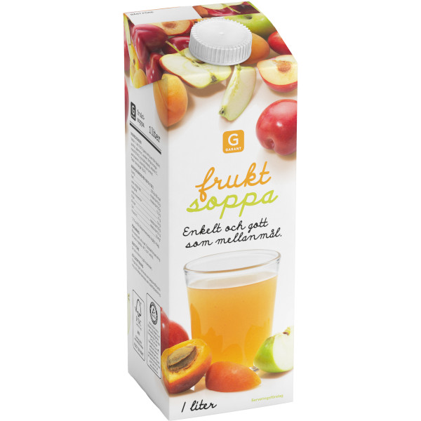 Garant Fruktsoppa