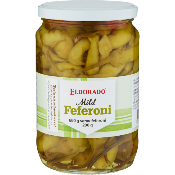Eldorado Feferoni Mild