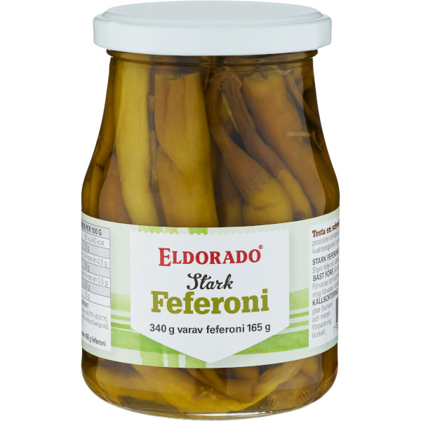 Eldorado Feferoni Stark