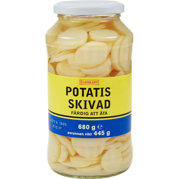 Eldorado Potatis Skivad