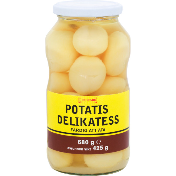 Eldorado Potatis Delikatess