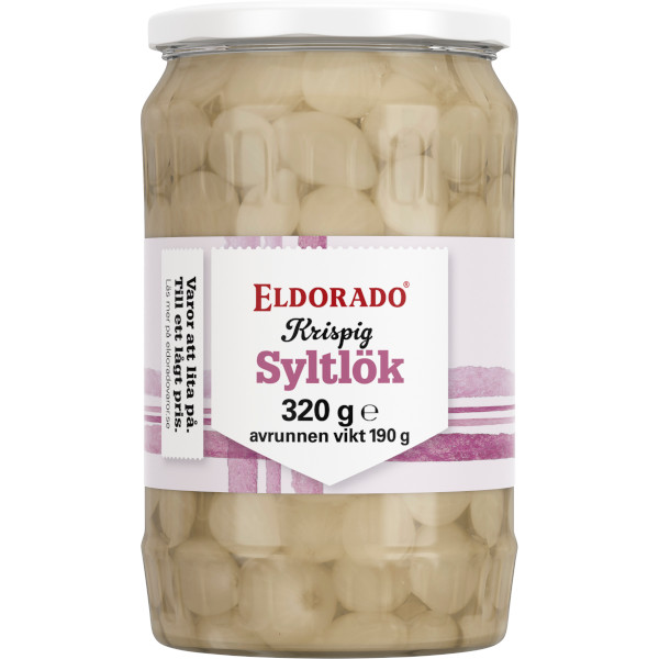 Eldorado Syltlök