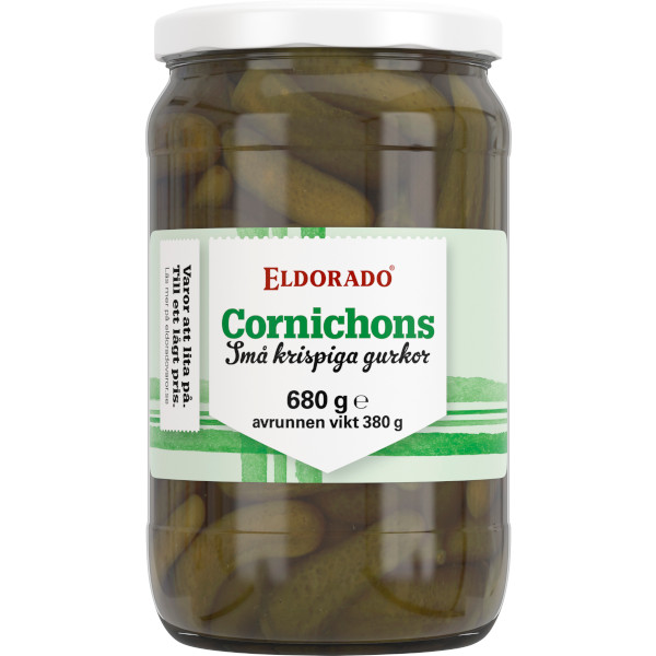 Eldorado Cornichons