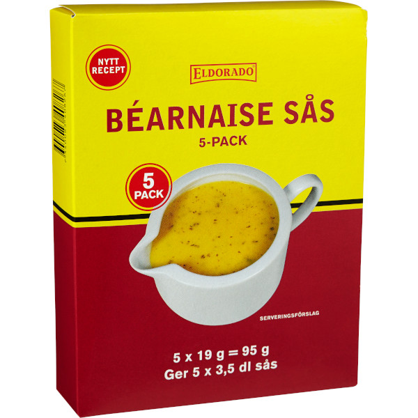 Eldorado Béarnaisesås
