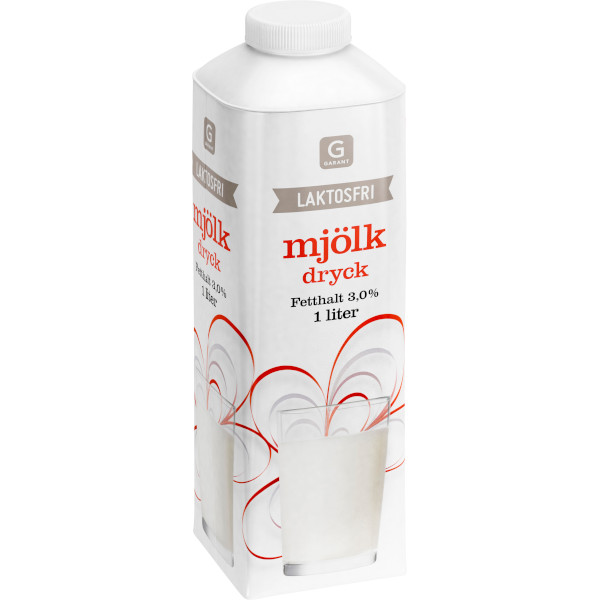 Garant Mjölkdryck Laktosfri