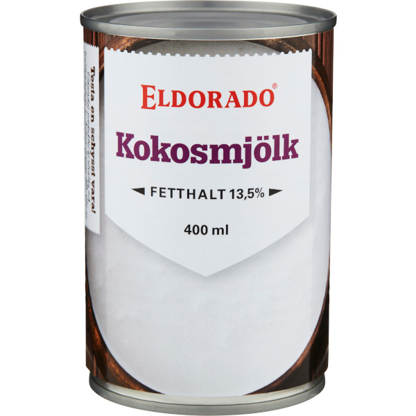 Eldorado Kokosmjölk