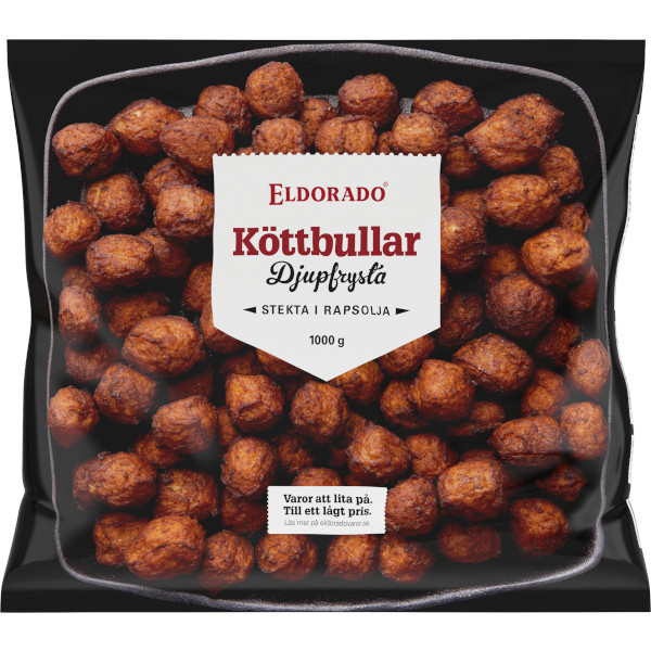 Eldorado Köttbullar