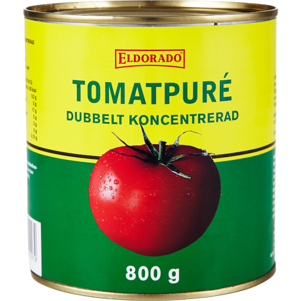 Eldorado Tomatpuré