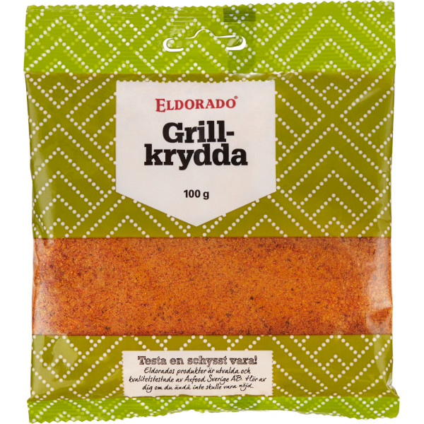 Eldorado Grillkrydda