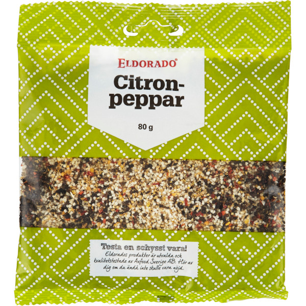 Eldorado Citronpeppar