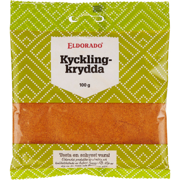 Eldorado Kycklingkrydda
