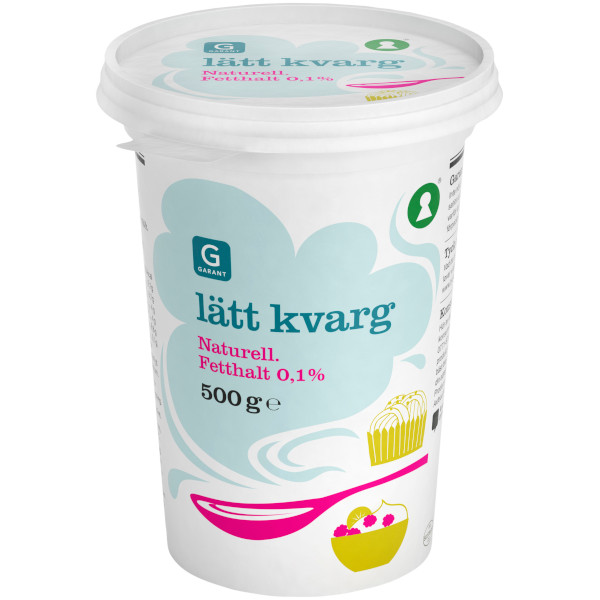 Garant Lättkvarg Naturell