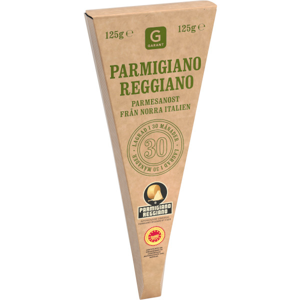 Garant Parmigiano Reggiano 30 Månader