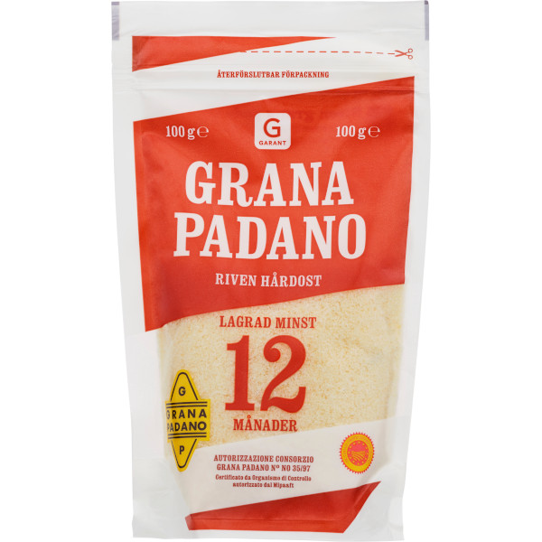 Garant Grana Padanao Riven
