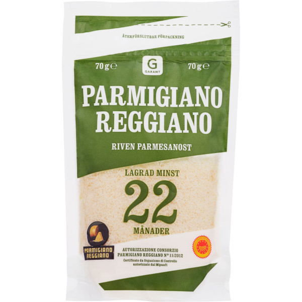 Garant Parmigiano Reggiano Riven