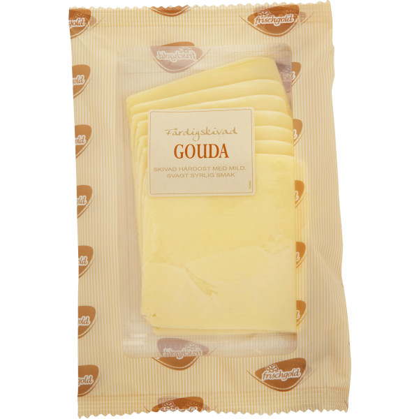 Frischgold Gouda Skivad