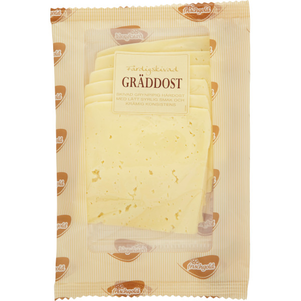 Frischgold Gräddost Skivad