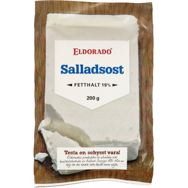 Eldorado Salladsost