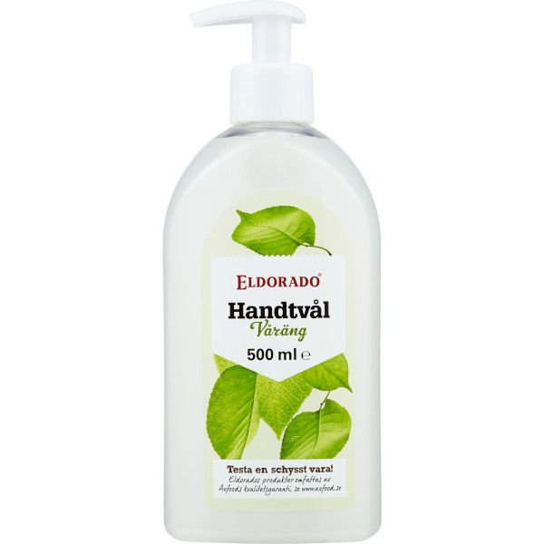 Eldorado Handtvål Våräng