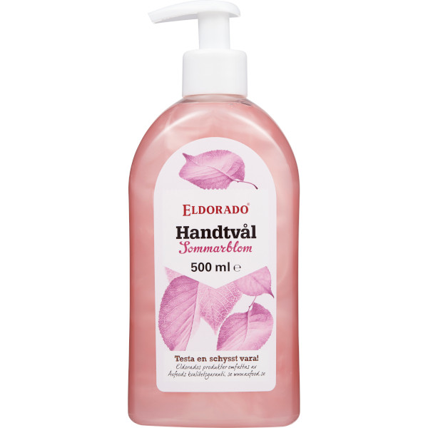 Eldorado Handtvål Sommarblom