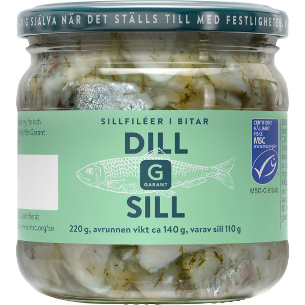 Garant Dillsill