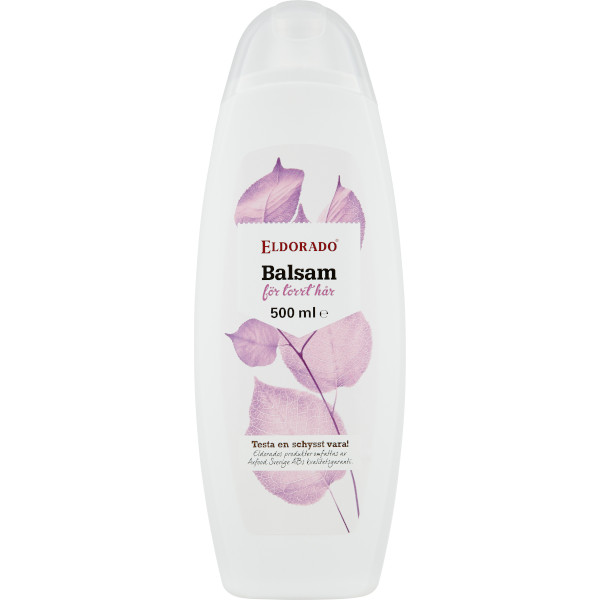 Eldorado Balsam Torrt Hår
