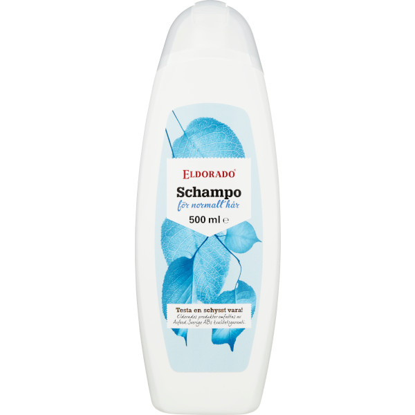 Eldorado Schampo Normalt Hår