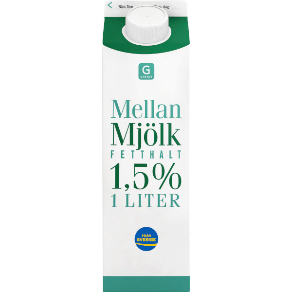 Garant Mellanmjölk