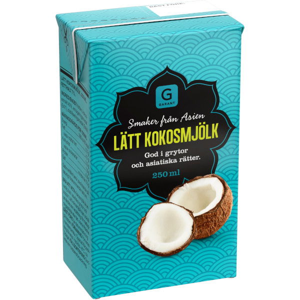 Garant Kokosmjölk Lätt