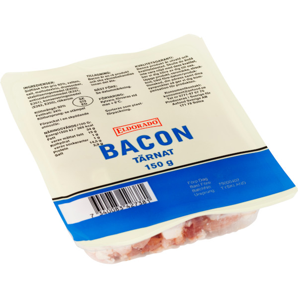 Eldorado Bacon Tärnat