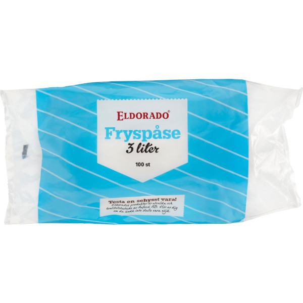 Eldorado Fryspåse 3L