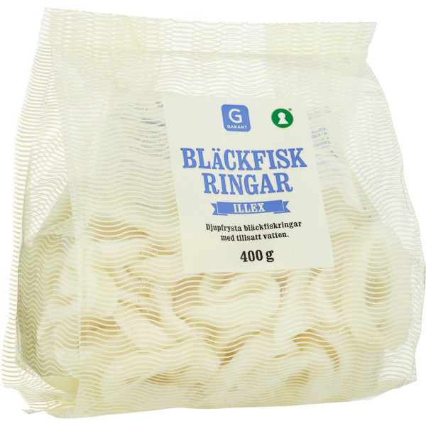 Garant Bläckfiskringar