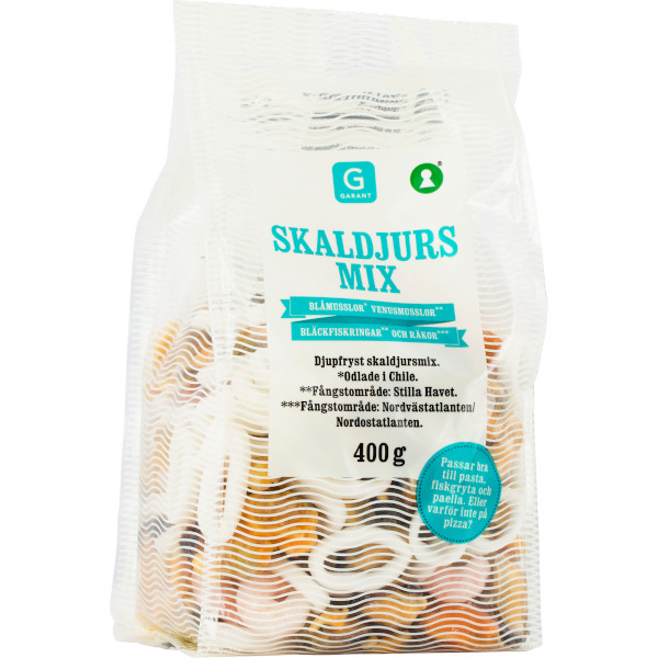 Garant Skaldjursmix
