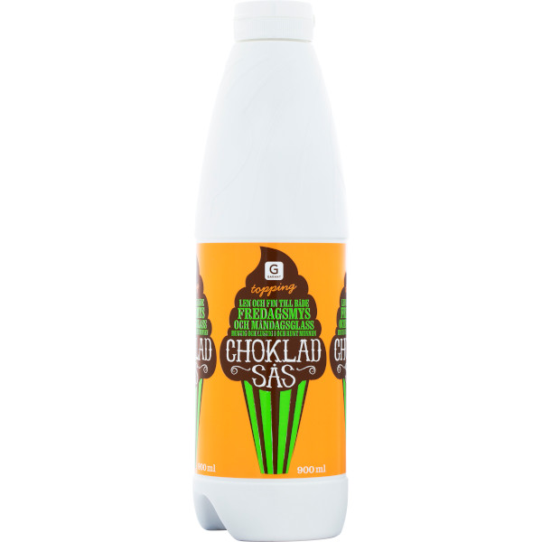 Garant Chokladsås