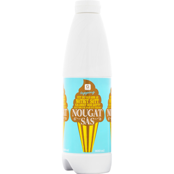 Garant Nougatsås